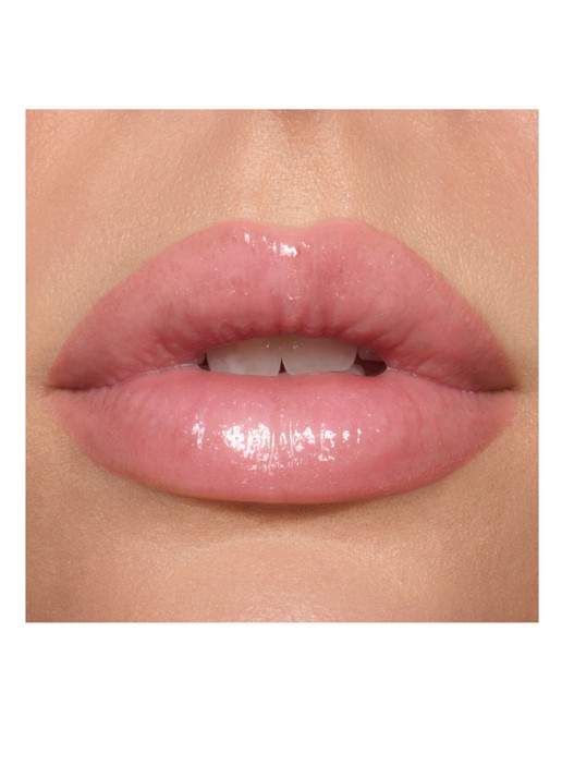 Charlotte Tilbury Life Changing Lip Mask - lipmasker - detail 3 pillow talk fresh glow