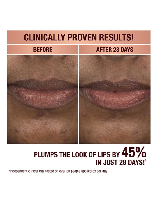 Charlotte Tilbury Life Changing Lip Mask - lipmasker - detail 4 magic sheer glow
