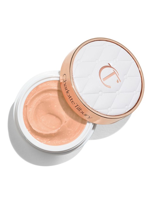 Charlotte Tilbury Life Changing Lip Mask - lipmasker - voorkant magic sheer glow