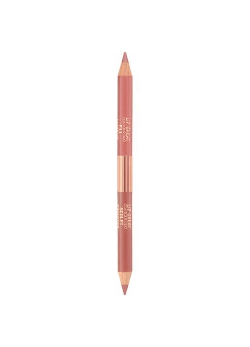 Charlotte Tilbury Lip Cheat Contour Duo -  lipliner en lippotlood