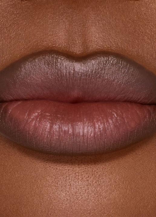 Charlotte Tilbury Lip Cheat Contour Duo -  lipliner en lippotlood - voorkant 7 deep