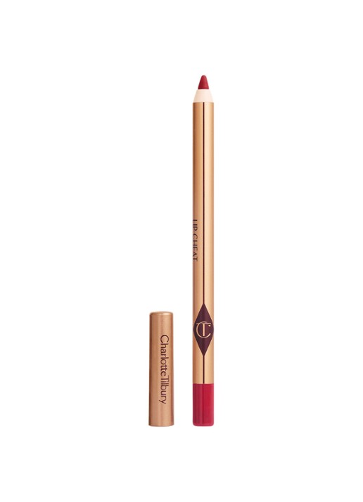 Charlotte Tilbury Lip Cheat - lipliner - voorkant red carpet red