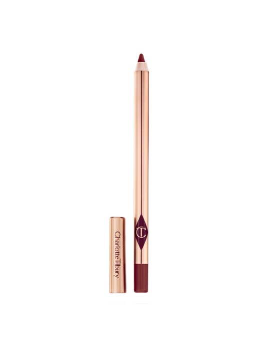 Charlotte Tilbury Lip Cheat - lipliner - voorkant 6 hollywood honey