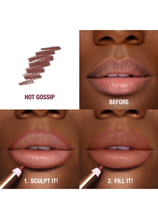 Charlotte Tilbury Lip Cheat - lipliner - detail 2 koper
