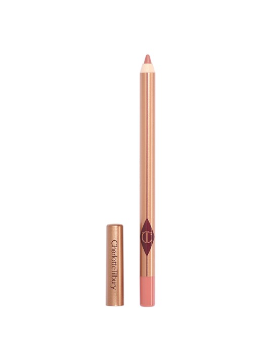 Charlotte Tilbury Lip Cheat - lipliner - voorkant pillow talk fair