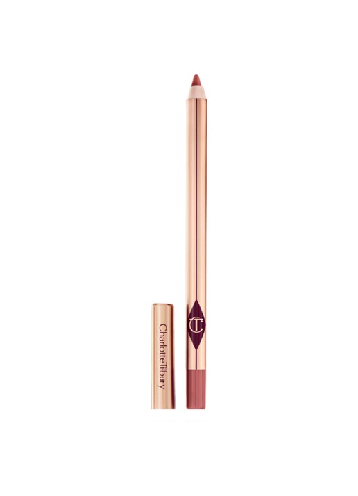 Charlotte Tilbury Lip Cheat - lipliner - voorkant pillow talk medium
