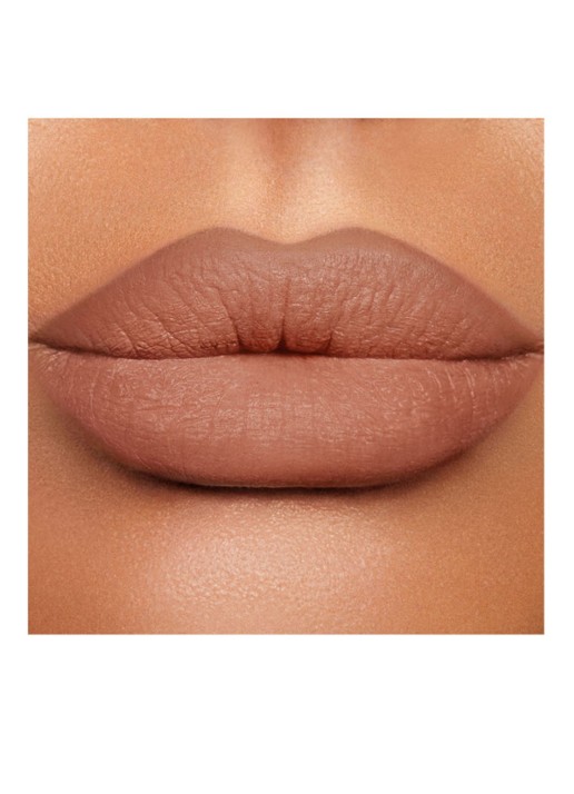 Charlotte Tilbury Lip Cheat - lipliner - detail 4 iconic nude