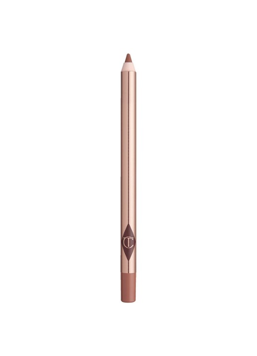 Charlotte Tilbury Lip Cheat - lipliner - voorkant iconic nude