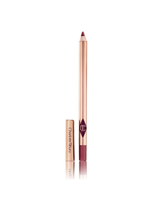 Charlotte Tilbury Lip Cheat - lipliner - voorkant supersize me