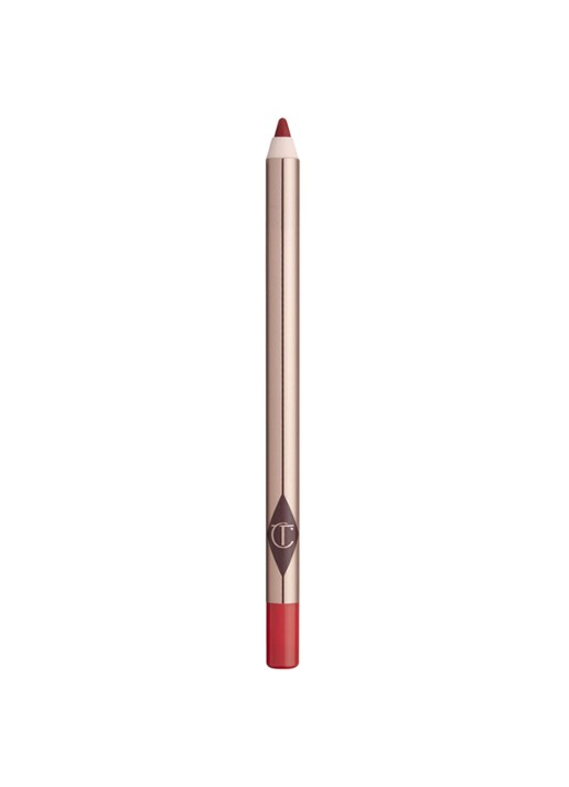 Charlotte Tilbury Lip Cheat - lipliner - voorkant kiss 'n' tell