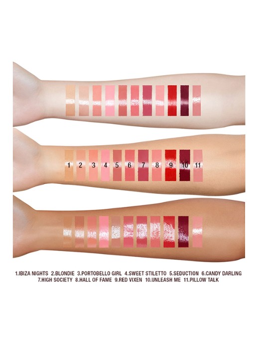 Charlotte Tilbury Lip Lustre - lipgloss - detail 6 ibiza nights