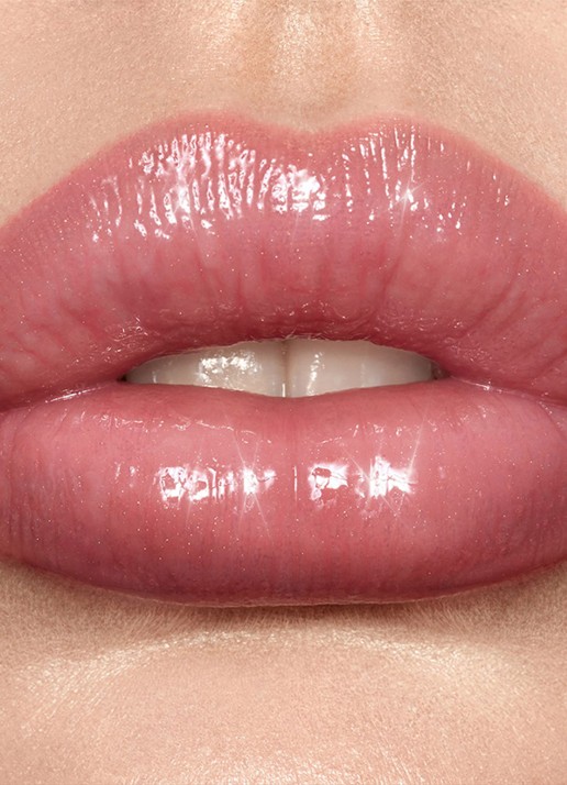 Charlotte Tilbury Lip Lustre - lipgloss - detail 5 pillow talk
