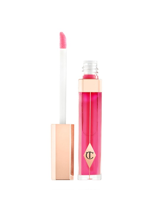 Charlotte Tilbury Lip Lustre - lipgloss - voorkant candy darling