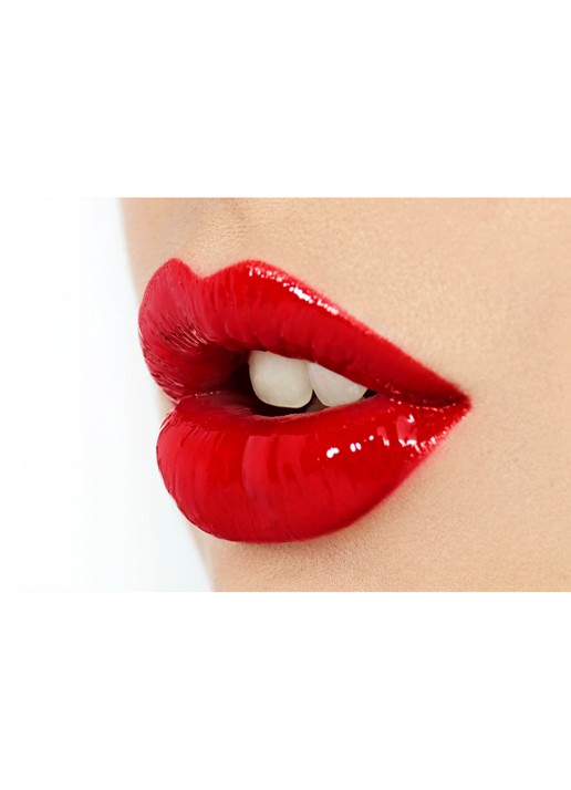 Charlotte Tilbury Lip Lustre - lipgloss - detail 4 red vixen