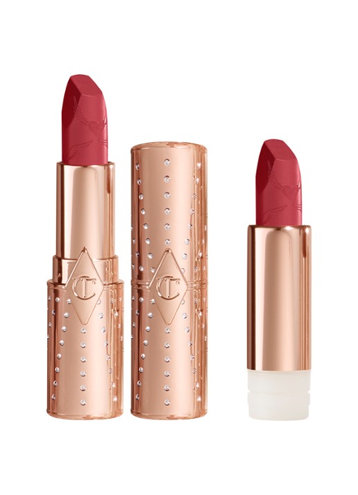Charlotte Tilbury Look Of Love Matte Revolution Refill - lipstick navulling - detail 4 matte revolution