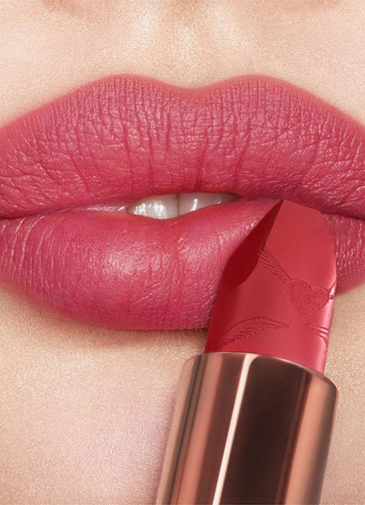 Charlotte Tilbury Look Of Love Matte Revolution Refill - lipstick navulling - detail 4 first dance