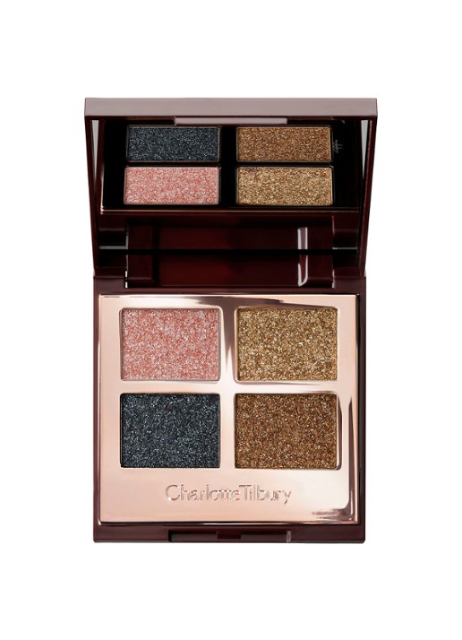 Charlotte Tilbury Luxury Palette of Pops - Dazzling Diamonds - Limited Edition oogschaduw palette - voorkant 6 undefined