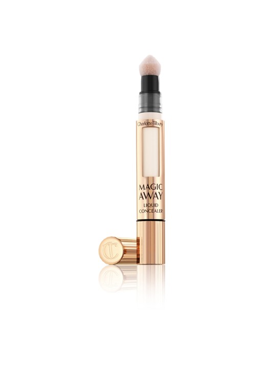 Charlotte Tilbury Magic Away Liquid Concealer - voorkant 2 1 fair