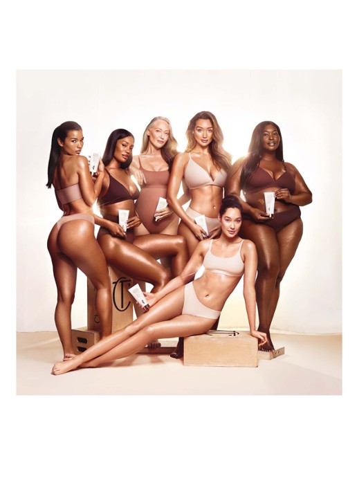 Charlotte Tilbury Magic Body Cream - bodycrème - detail 3 undefined