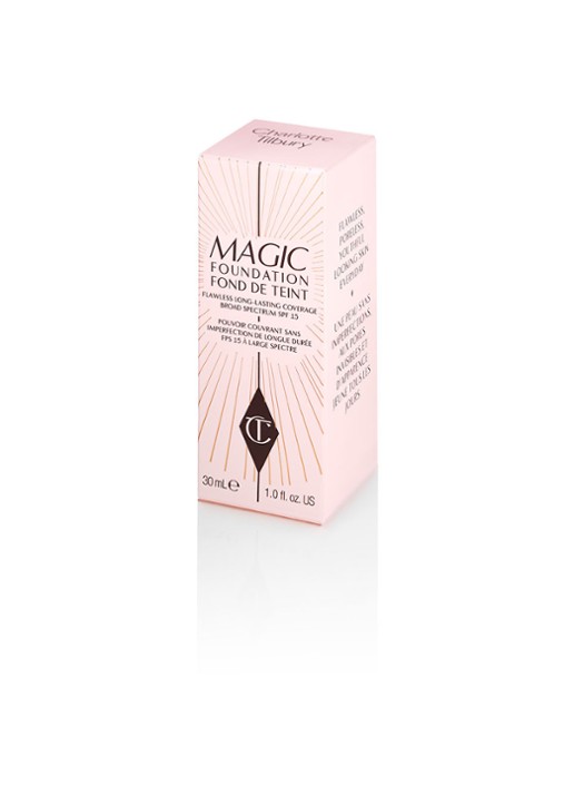 Charlotte Tilbury Magic Foundation - detail 3 2 fair