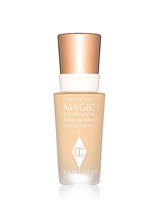 Charlotte Tilbury Magic Foundation - voorkant 4 4 fair
