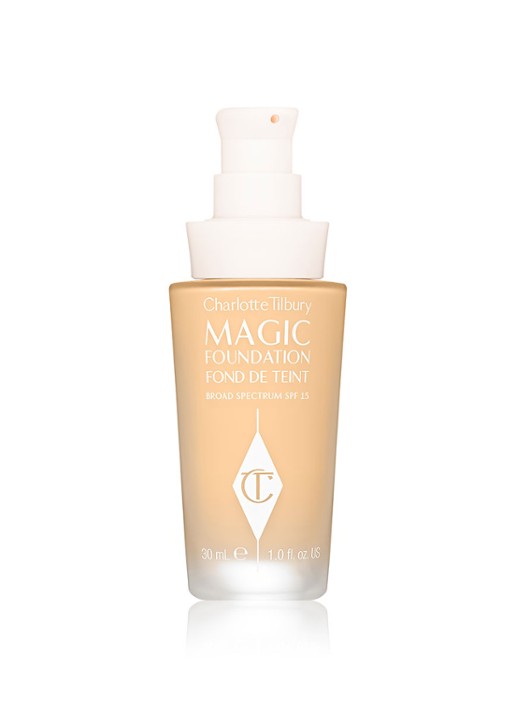 Charlotte Tilbury Magic Foundation - voorkant 2 4.5 medium