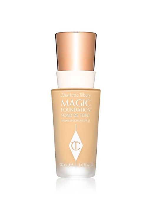 Charlotte Tilbury Magic Foundation - voorkant 4 5 medium