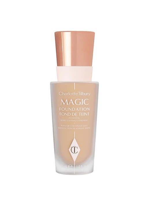 Charlotte Tilbury Magic Foundation - voorkant 6.5 medium