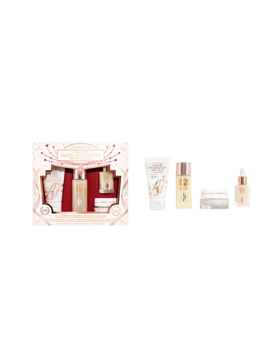 Charlotte Tilbury Magic Hydration Revival Routine - verzorgingsset