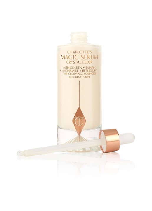 Charlotte Tilbury Magic serum Crystal Elixir - serum - achterkant undefined