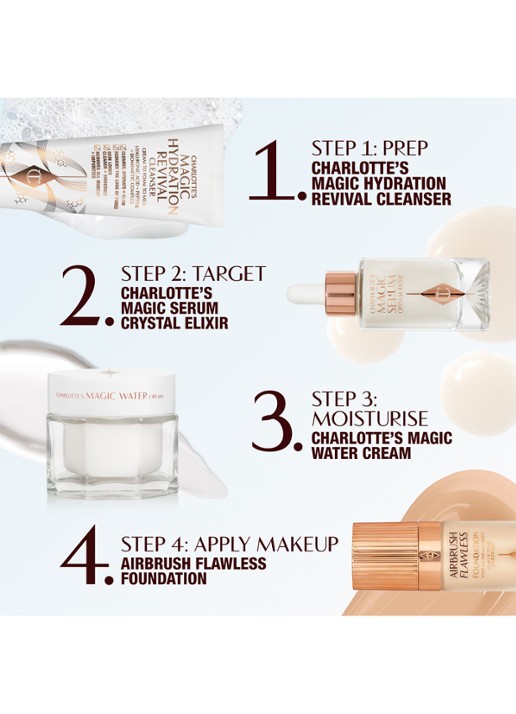 Charlotte Tilbury Magic serum Crystal Elixir - serum - detail 6 undefined