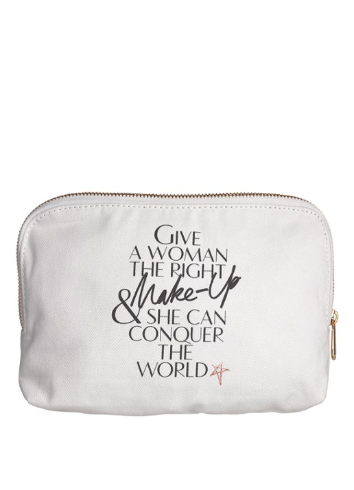 Charlotte Tilbury Makeup Bag - make-up tas - voorkant 2 undefined