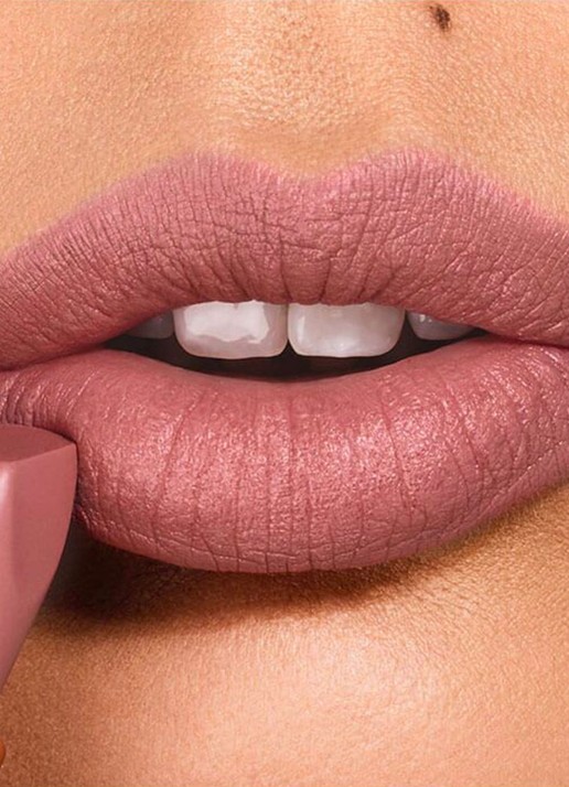 Charlotte Tilbury Matte Revolution - lipstick - detail 3 very victoria