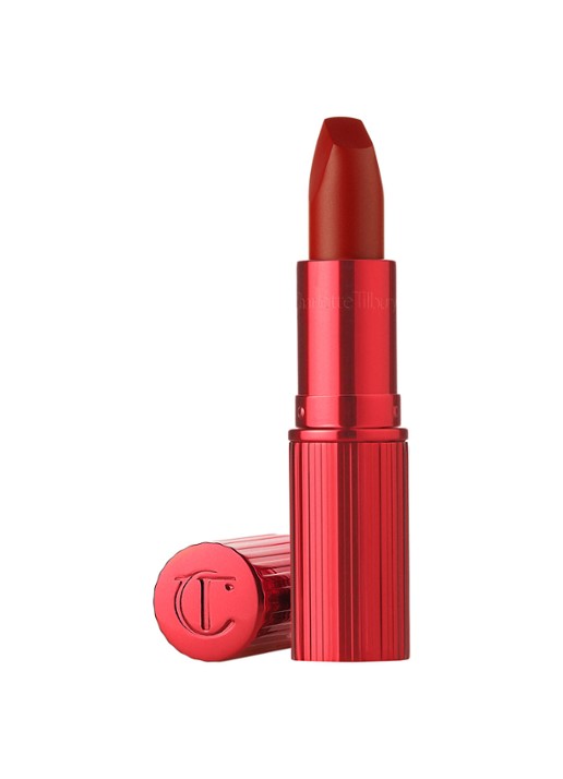 Charlotte Tilbury Matte Revolution - lipstick - voorkant fame flame