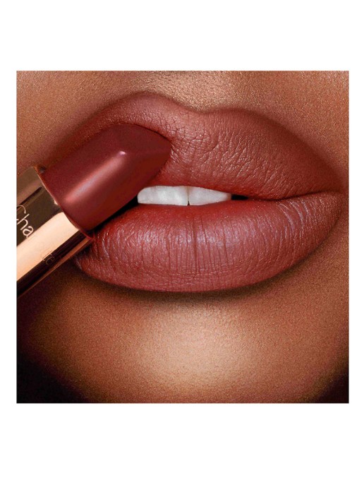 Charlotte Tilbury Matte Revolution - lipstick - detail 5 so 90's