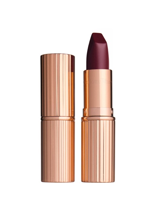 Charlotte Tilbury Matte Revolution - lipstick - voorkant 4 festival magic