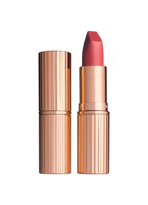 Charlotte Tilbury Matte Revolution - lipstick - voorkant gracefully pink