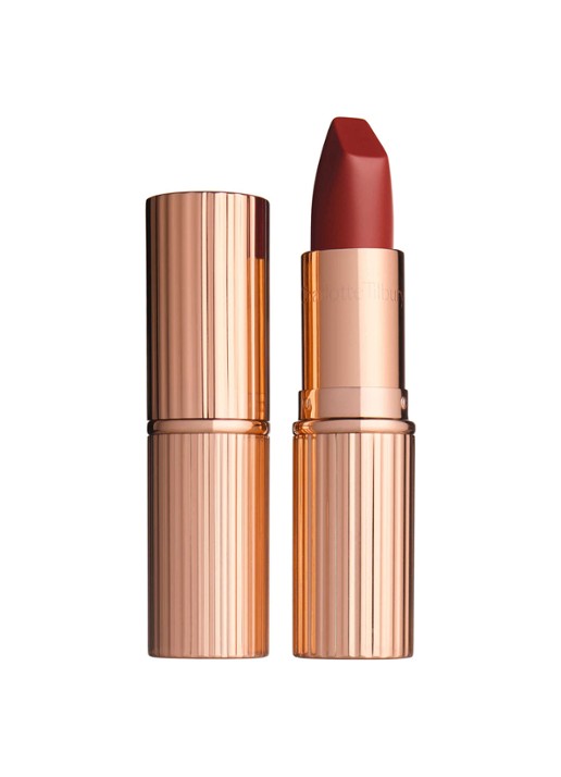 Charlotte Tilbury Matte Revolution - lipstick - voorkant walk of no shame
