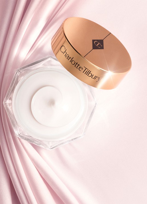 Charlotte Tilbury Mini Charlotte's Magic Cream - travel size hydraterende dagcrème - detail 4 undefined
