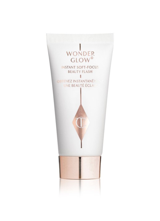 Charlotte Tilbury Mini Wonderglow - mini primer - voorkant 2 undefined