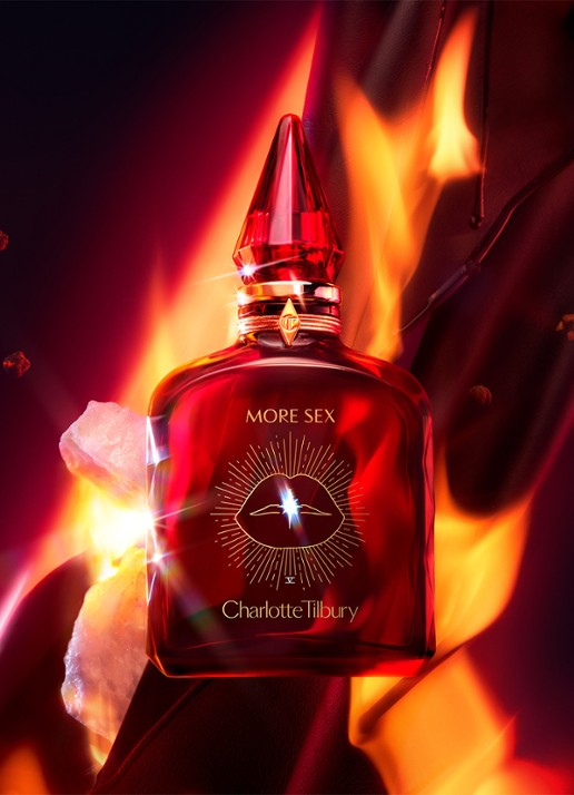 Charlotte Tilbury More Sex Eau de Parfum - voorkant 2 undefined