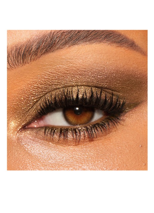 Charlotte Tilbury Palette Of Beautifying Eye Trends - oogschaduwpalette  - detail 3 emerald effect