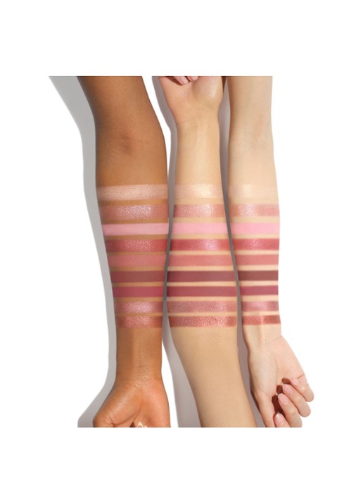 Charlotte Tilbury Palette Of Beautifying Eye Trends - oogschaduwpalette  - detail 3 pink love