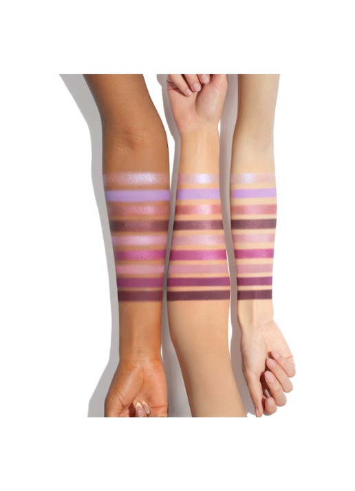 Charlotte Tilbury Palette Of Beautifying Eye Trends - oogschaduwpalette  - detail 2 digital lilac