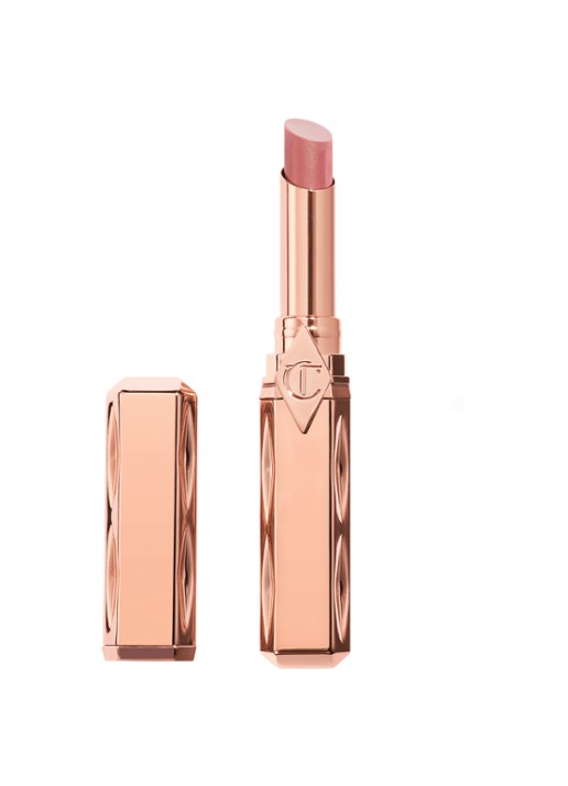 Charlotte Tilbury Pillow Talk Blush Balm - lipstick - voorkant 6 pillow talk