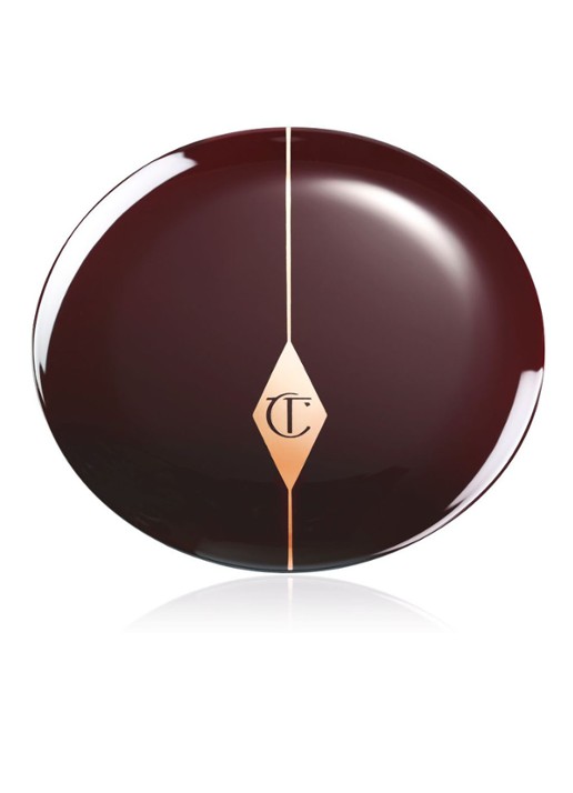 Charlotte Tilbury Pillow Talk Cheek to Chic - blush - detail 3 love glow