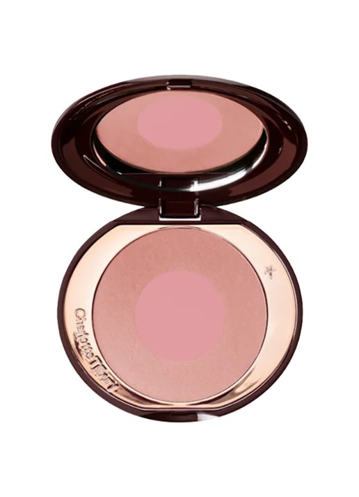 Charlotte Tilbury Pillow Talk Cheek to Chic - blush