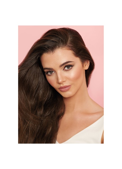 Charlotte Tilbury Pillow Talk Cheek to Chic - blush - detail 6 pillow talk 