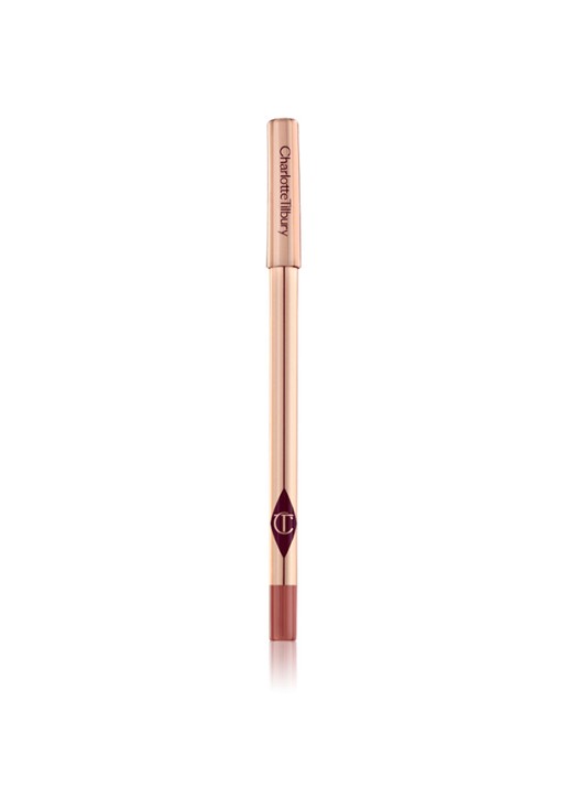 Charlotte Tilbury Pillow Talk Lip Cheat - lipliner - voorkant 2 pillow talk medium