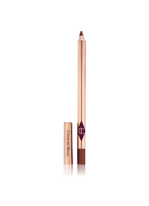 Charlotte Tilbury Pillow Talk Lip Cheat - lipliner - voorkant pillow talk deep